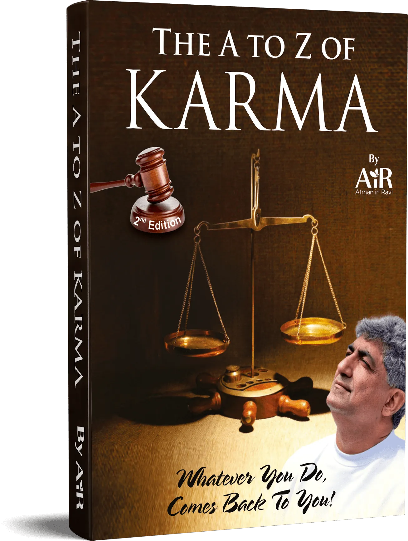 A to Z of Karma:2nd Edition Ebook Free Download