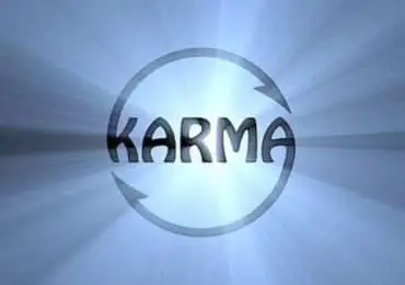 law of karma-Karma-Good-Bad-Action -Reaction -Earth -Lifetime-Death]-Reborn-Body-Mind-Ego