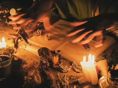 His story/Her story: “I saw my husband practicing black magic & I am scared””