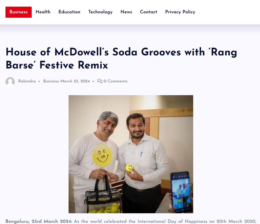 OnlineNews9 (March 2024)