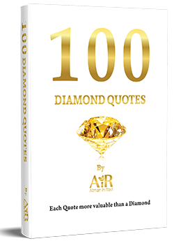 100 Diamond Quotes: A Treasury of Spiritual Wisdom for a Life of Eternal Bliss