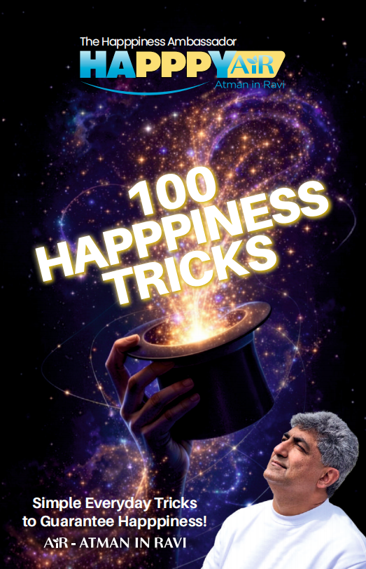 100 Happiness Tricks: Simple, Practical Ways to Choose Joy Every Day