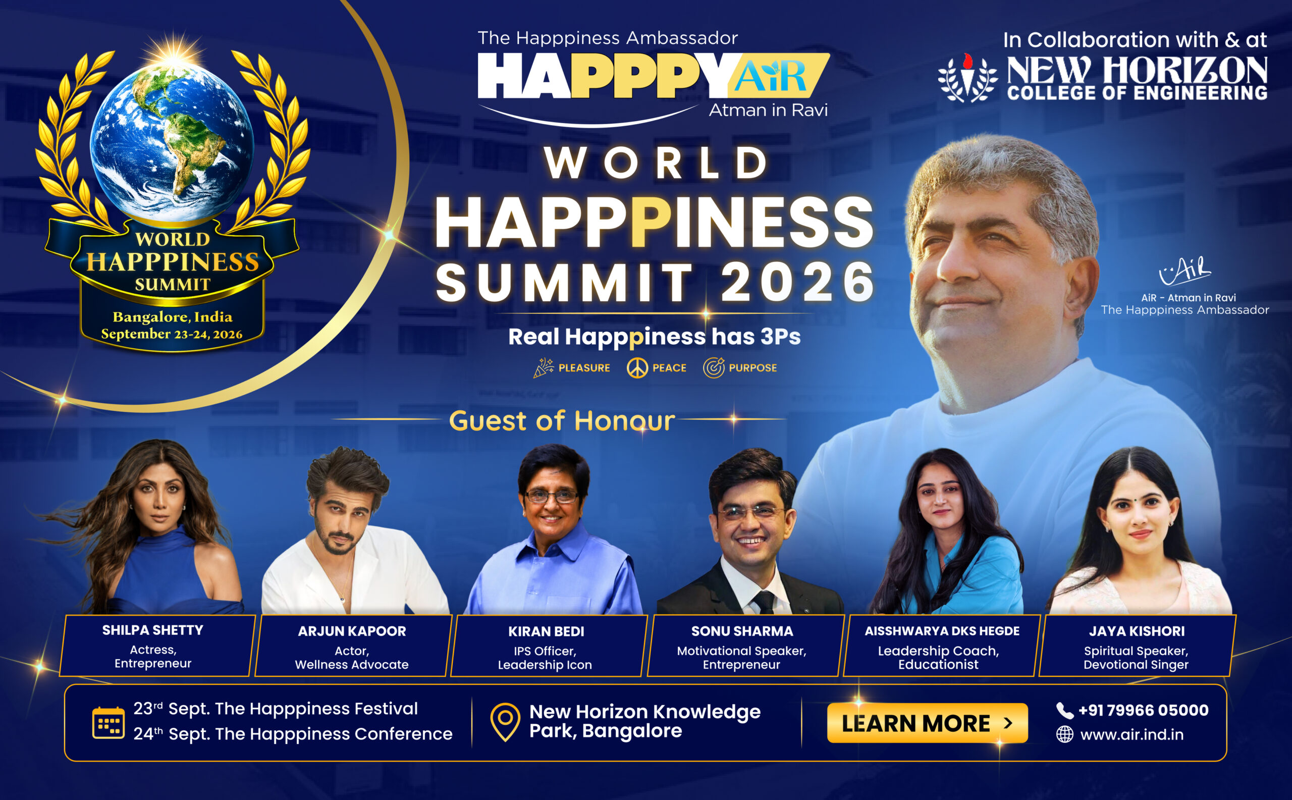 Summit Banner