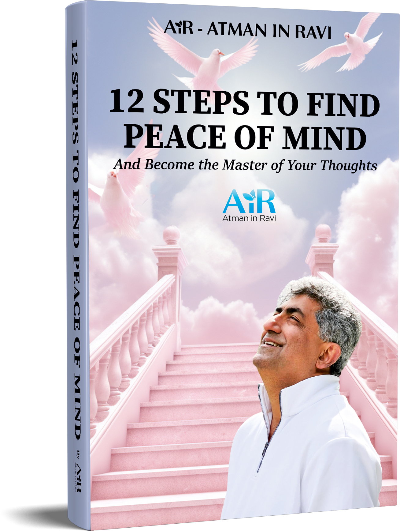 12 STEPS TO FINDPEACE OF MIND