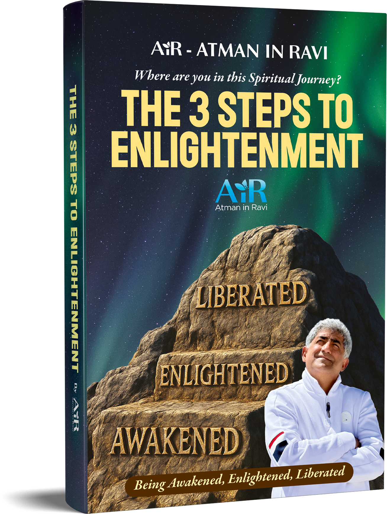 The 3 Steps to Enlightenment