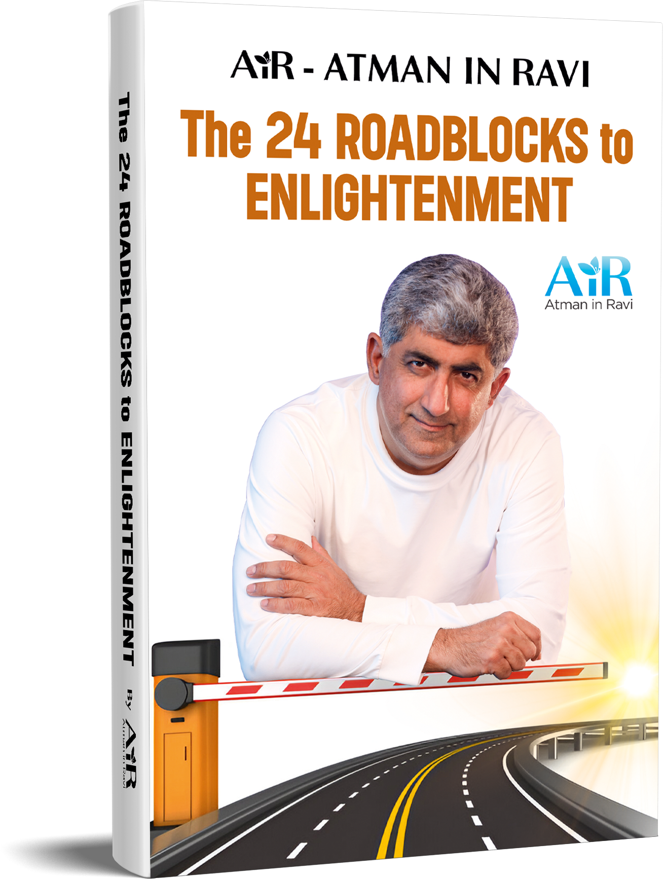 The 24 ROADBLOCKS toENLIGHTENMENT