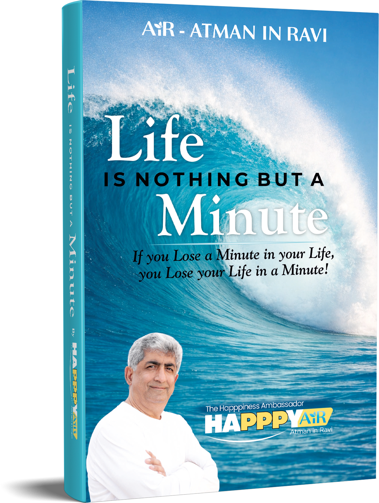 LIFE IS NOTHING BUT A MINUTE